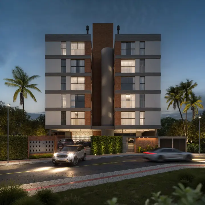 Residencial Spazio Verde · Apartamento 103