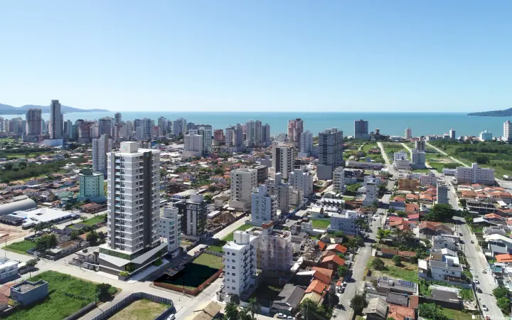 Beach Tower · Apartamento 301