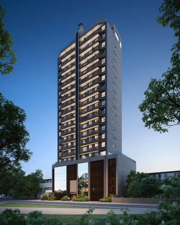 Seventy · Apartamento 1001