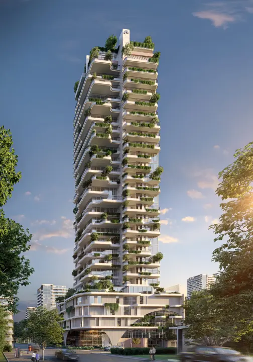 Laguna 182 · Apartamento 2501