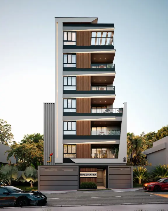 Edifício Floratta · Apartamento 201