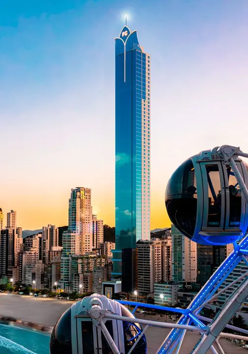 Boreal Tower · Apartamento 5601