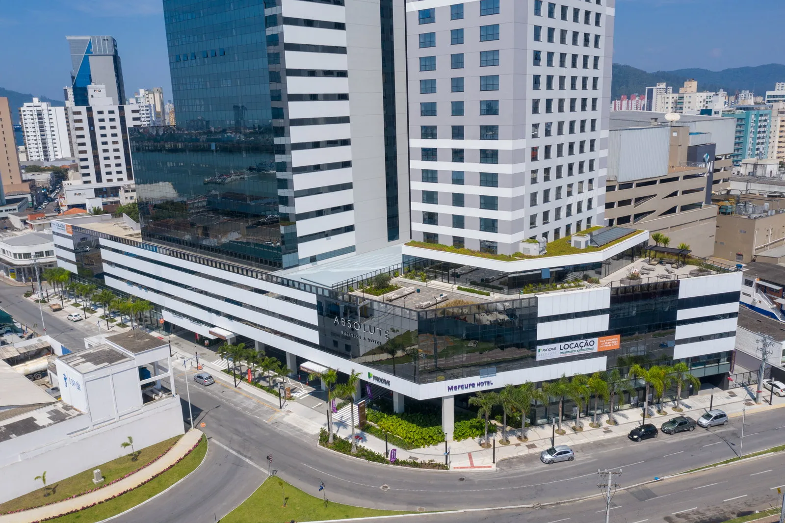 Absolute Business & Hotel