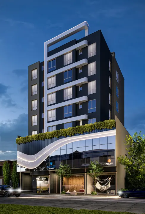 Topazio Residence · Apartamento 501