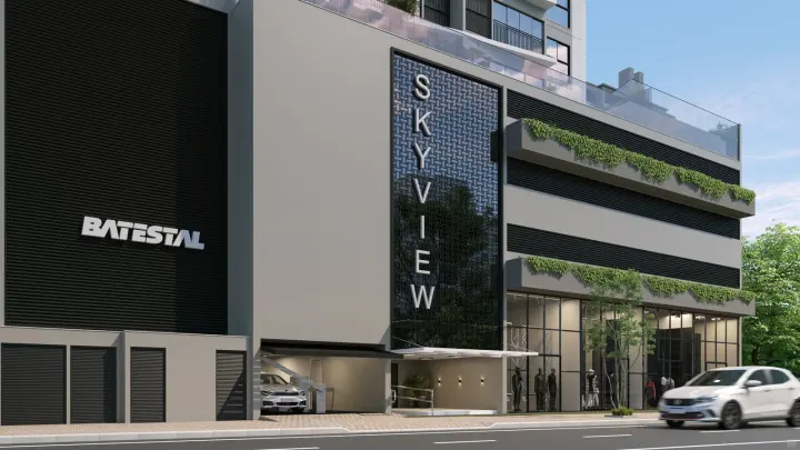 Skyview · Apartamento 1901