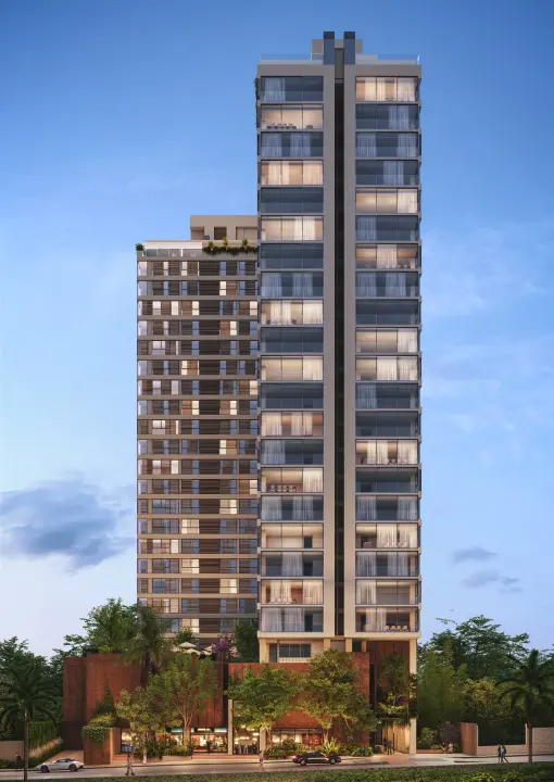 Neos · Apartamento 2403-2 Cob
