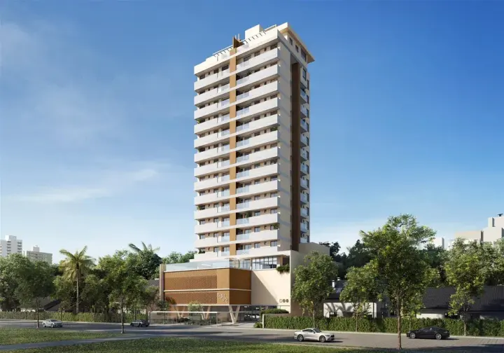 Residencial Duque 375 · Apartamento 402