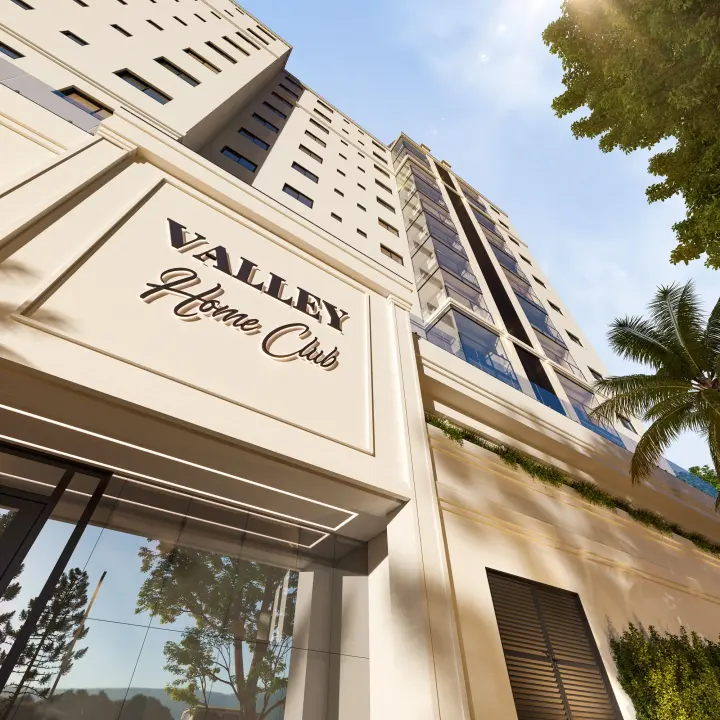 Valley Home Club · Apartamento 302