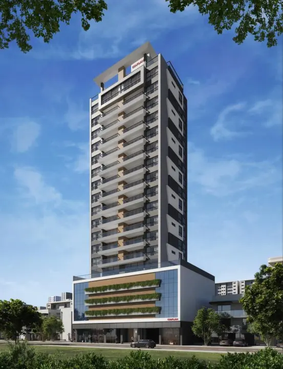 Edifício Oceana Residence · Apartamento 1902