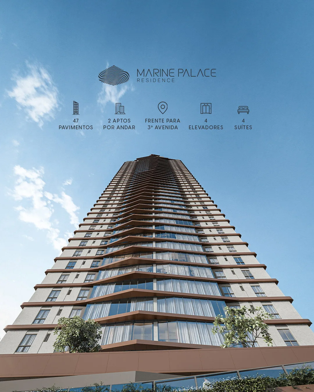 Marine Palace Residence
