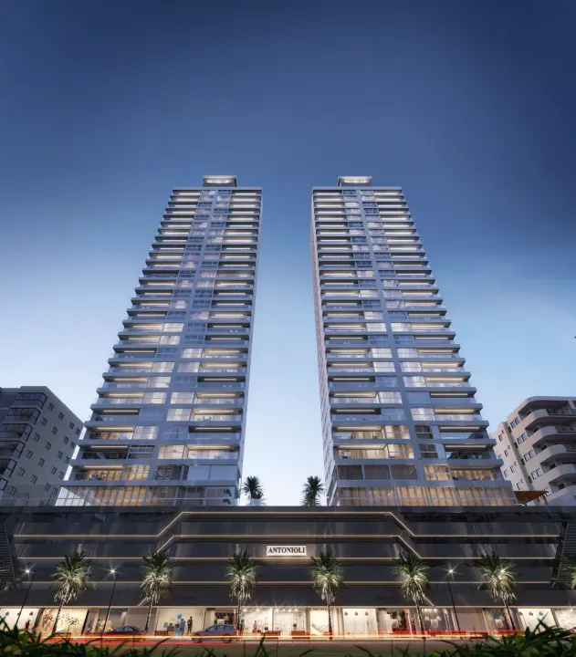 Grand Mistral · Apartamento 1902