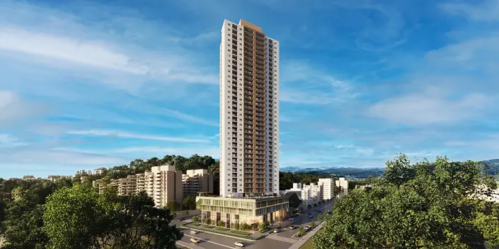 Solara Camboriú · Apartamento 3806