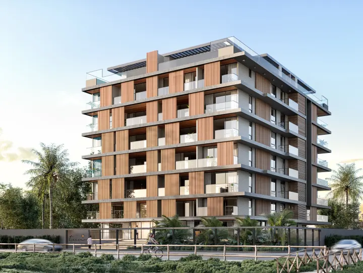 Tirreno Residenziale · Apartamento 501