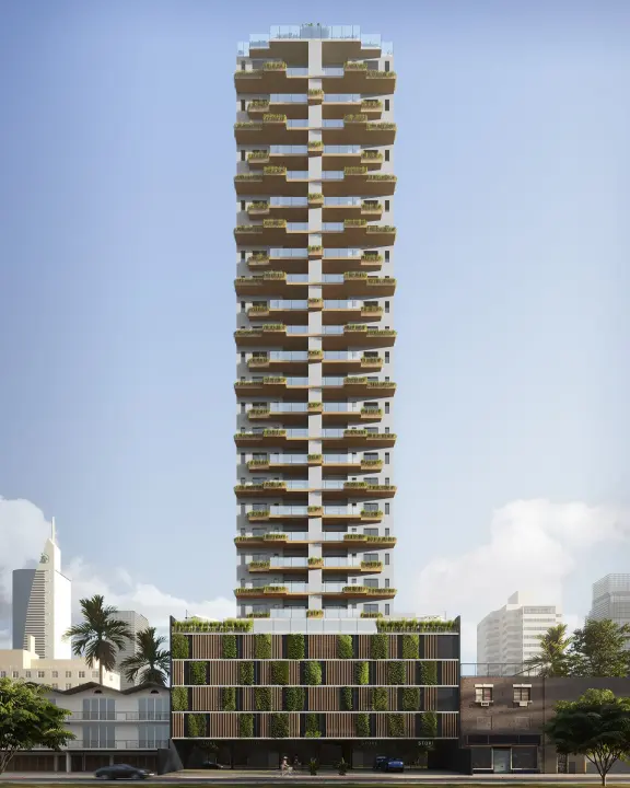 Arbo 1755 · Apartamento 2405