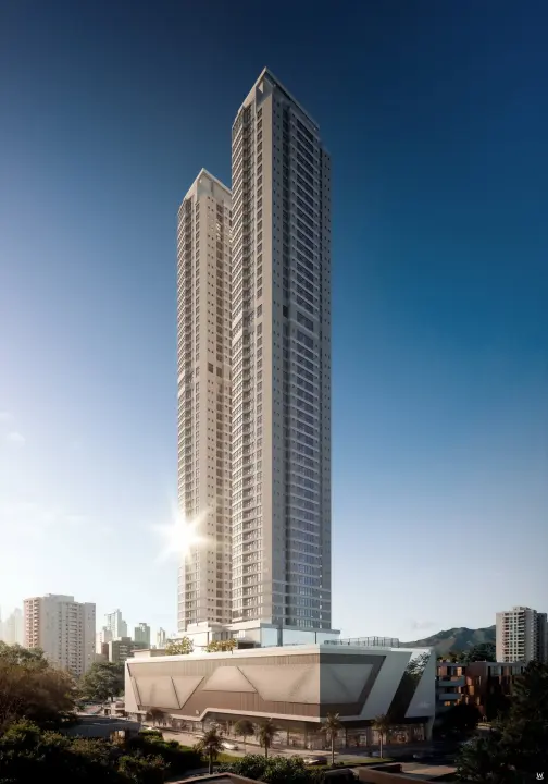 Ápice · Apartamento 5402