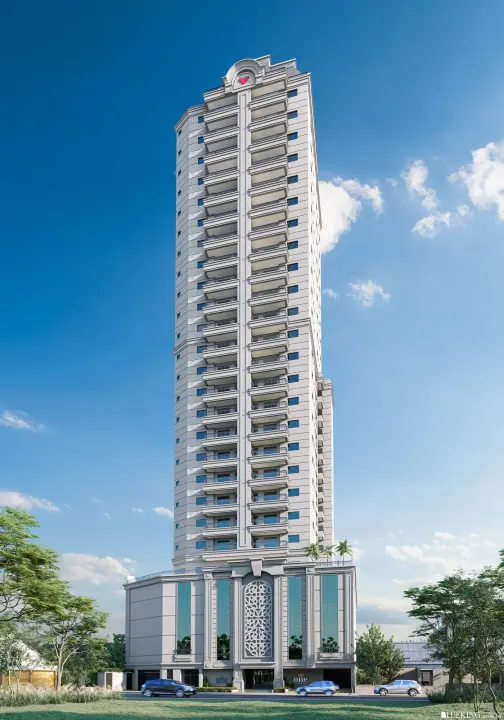 One Palace · Apartamento 1603