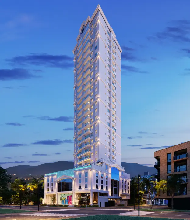 White House · Apartamento 1001