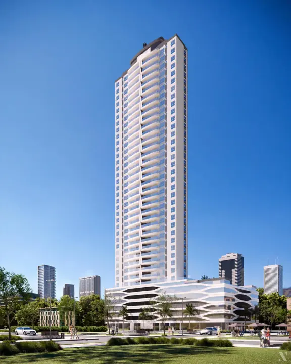 Grand Unique · Apartamento 3101