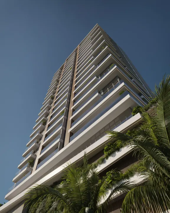 Volo Riviera · Cobertura 2201
