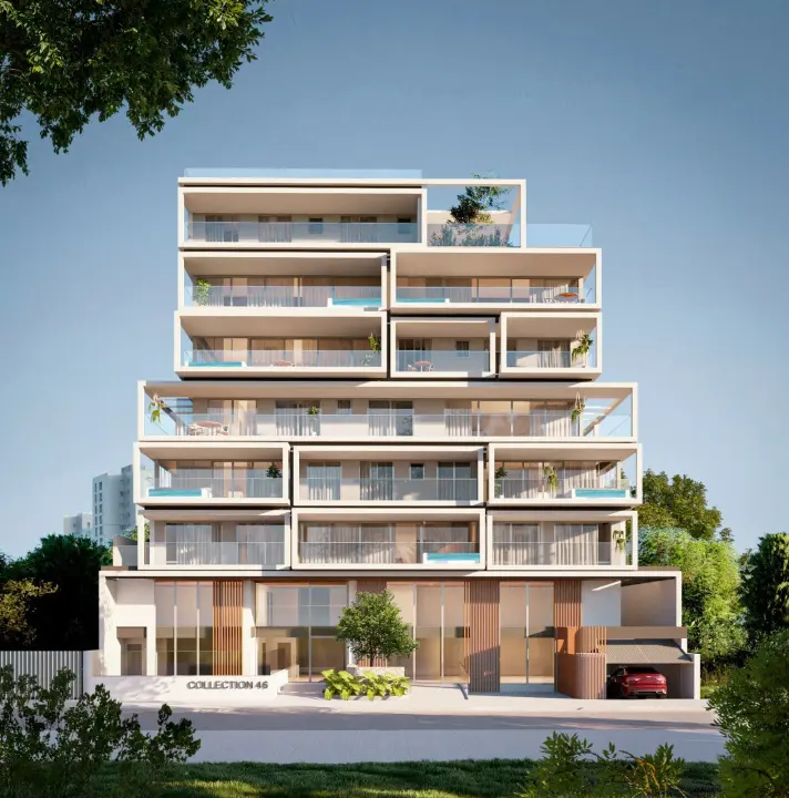 Brava Collection · Cobertura 301