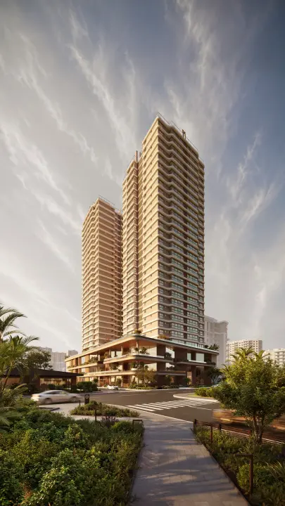 Pátio Beira Rio · Cobertura 2602-B