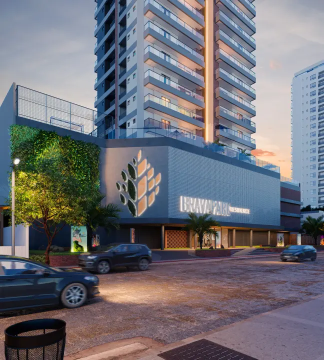 Brava Park · Apartamento 3303