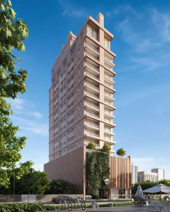 ON! · Apartamento 1505