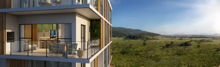 Edifício Voz · Apartamento 1403 - B