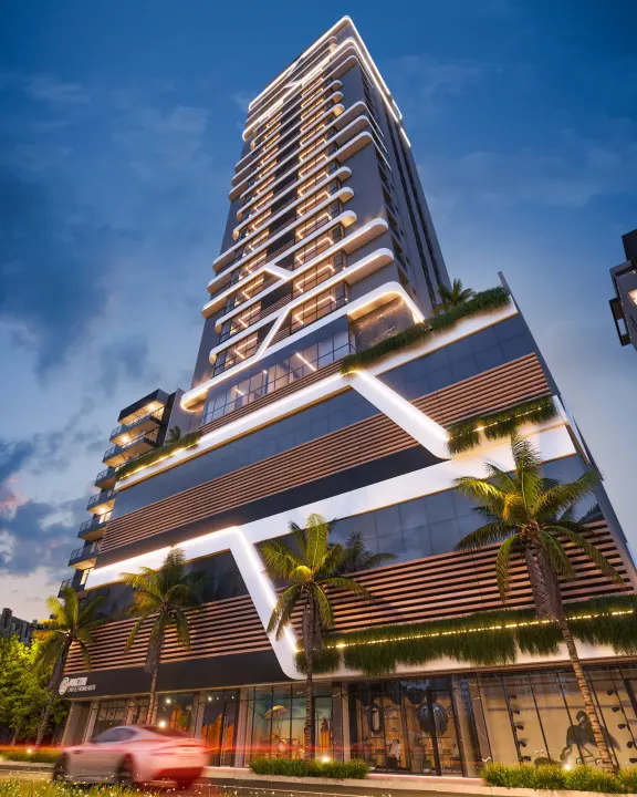 Newport Beach · Apartamento 2201