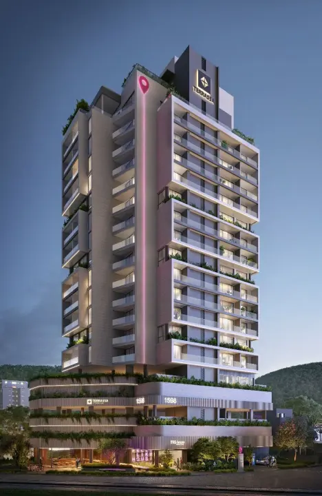 TRS Amaro · Apartamento 1706