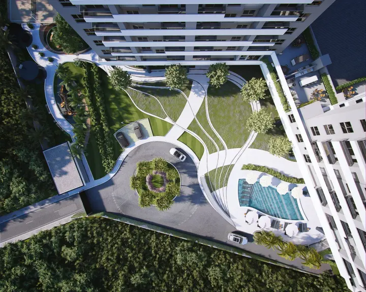 Luminares · Apartamento 1201