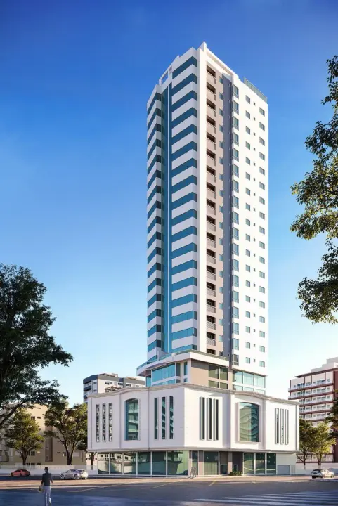 Olimpia Residence · Apartamento 802