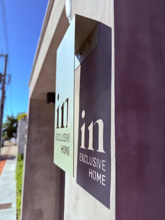 In Exclusive Home · Cobertura 101
