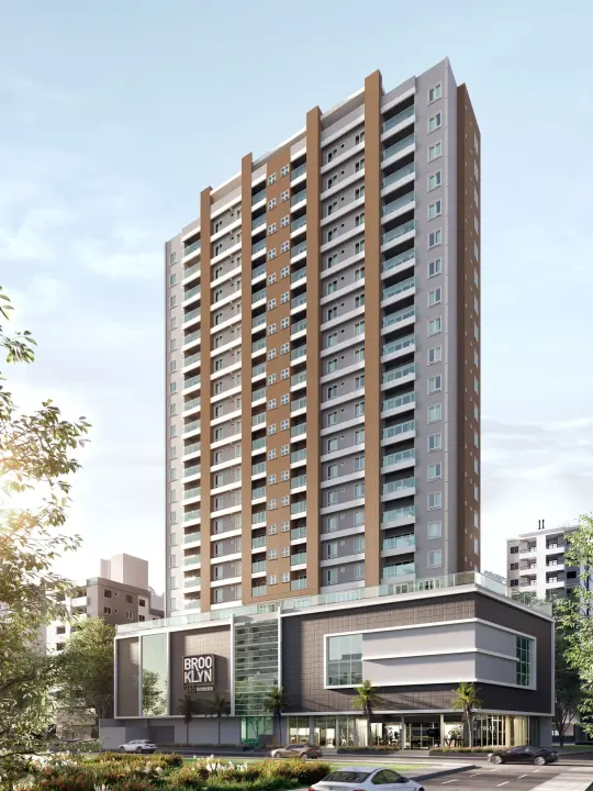 Brooklyn 365 · Apartamento 1501