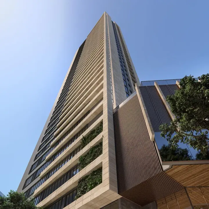 135 Jardins · Apartamento 201
