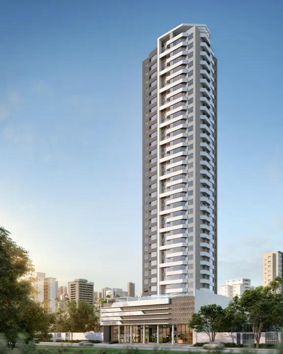 Atmos Sky · Apartamento 2701