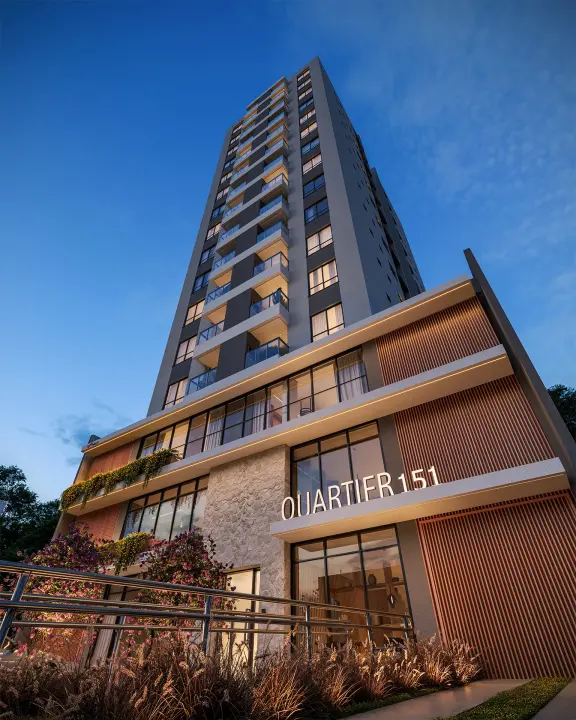 Quartier · Apartamento 202b