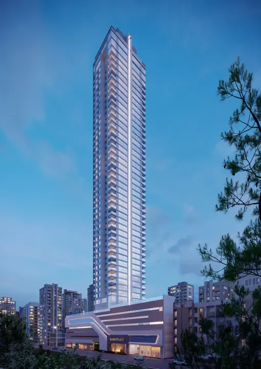 Meridian · Apartamento 4902/5002