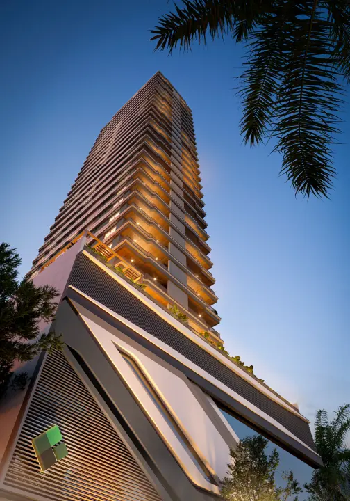 Marina Bay · Apartamento 2402