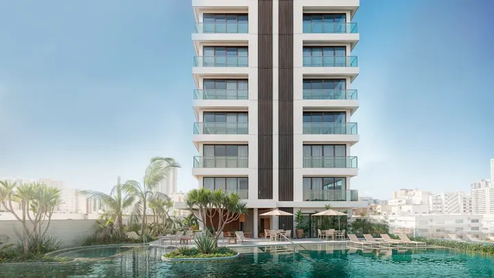 Veredas · Apartamento 3202