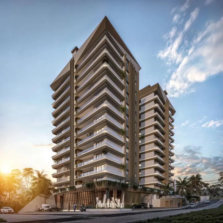 Citrine · Apartamento Cobertura