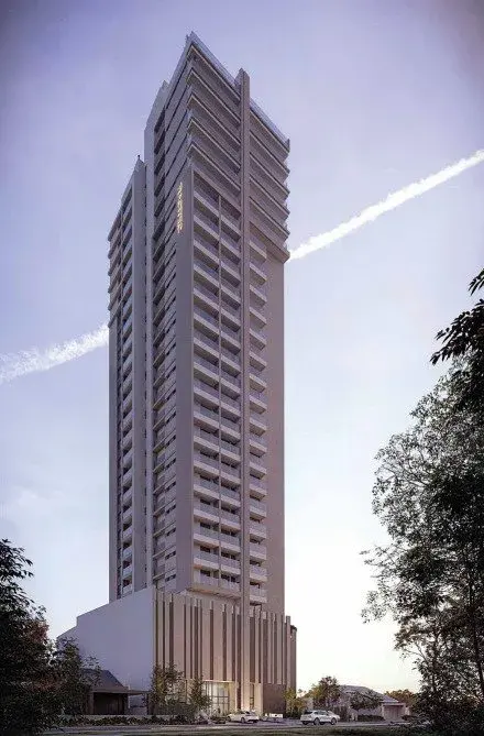 A. Ducati Residence · Apartamento 1405