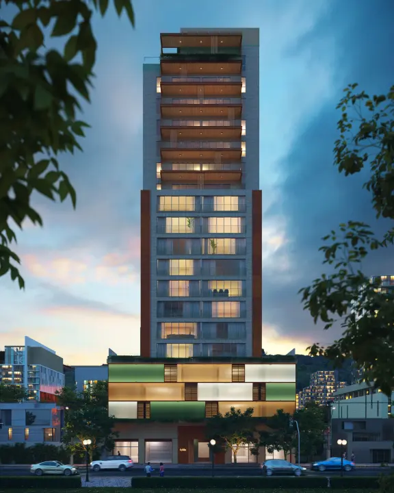 Lykke · Apartamento 102