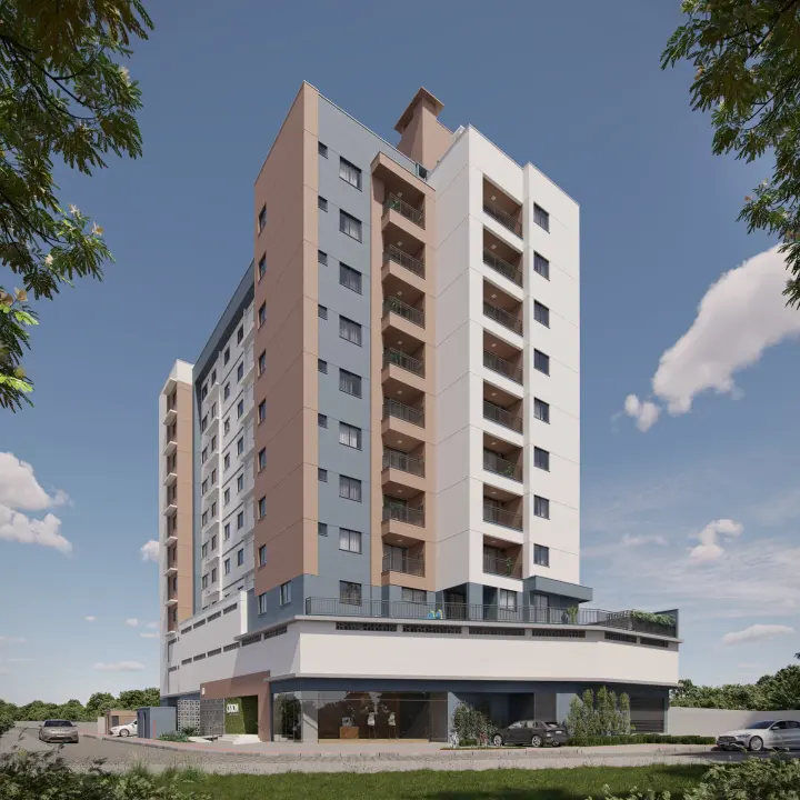 Orion Residence · Apartamento 807