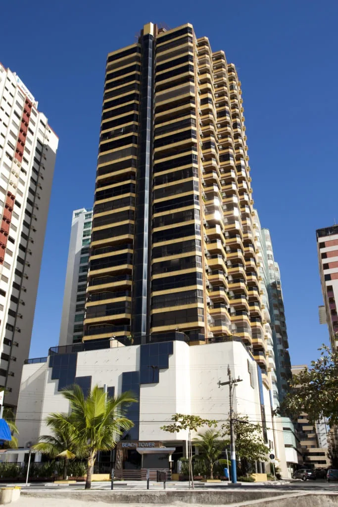 Beach Towers Residence