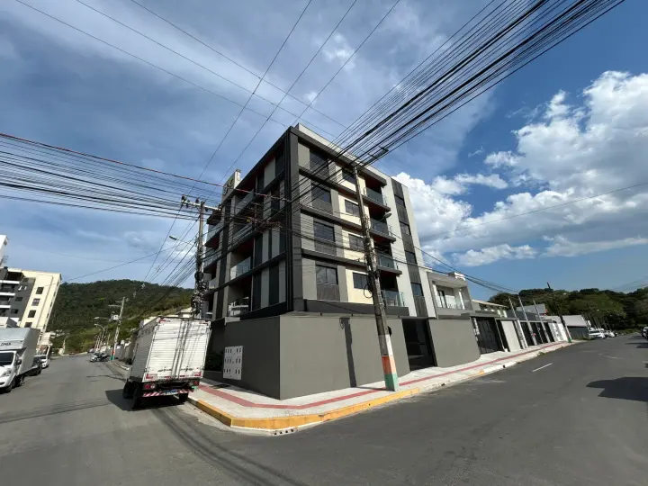 Residencial Bartolomeu · Apartamento 202