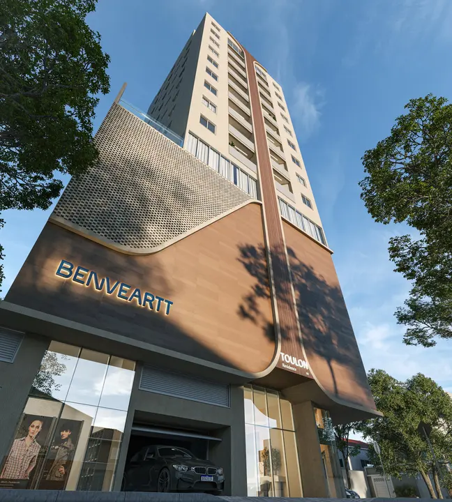 Toulon Residence · Apartamento 802