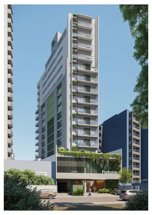 Parkside Itajaí · Apartamento 407