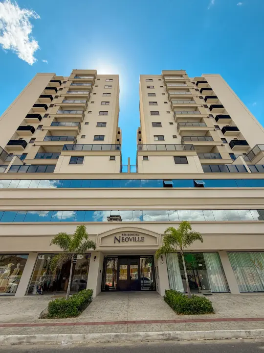 Residencial Neoville · Apartamento 1002 B