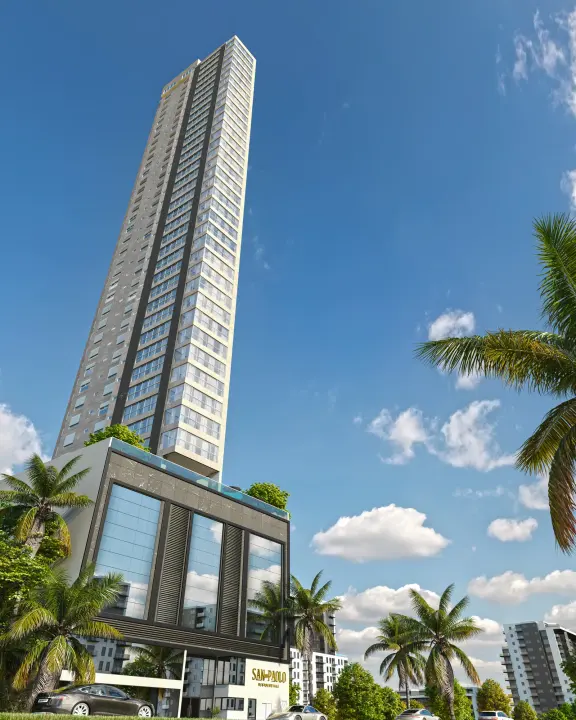 San Paolo Residenziale · Apartamento 2601